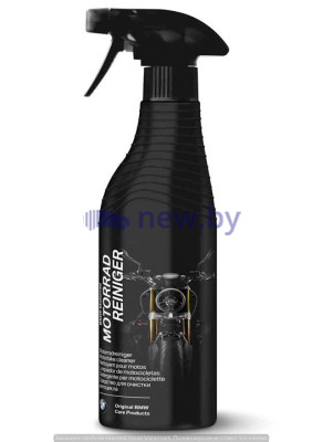 Средство для очистки мотоцикла BMW Motorrad Motorbike Cleaner, 500 ml, артикул 83192408157