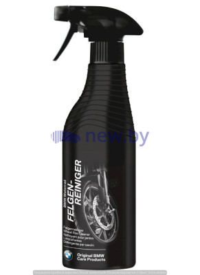 Средство для очистки мотоциклетных колесных дисков BMW Motorrad Rim Cleaner 500 ml, артикул 83192420024