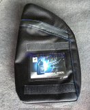 Карман BMW для емкости с маслом для дозаправки 1 литр, артикул 83292458654 Карман BMW для емкости с маслом для дозаправки 1 литр, артикул 83292458654