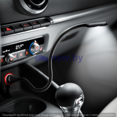 Светодиодный светильник для чтения на гибкой ножке Audi, артикул 8K0052010