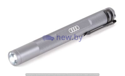 Карманный светодиодный фонарик Audi, артикул 8R0052001D