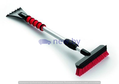 Щетка со скребком Audi Snowbrush, Telescoping with Scraper, артикул 8R0096010C