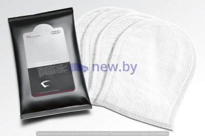 Перчатки для очистки стекол Audi Window Cleaning Gloves, артикул 8R0096151A