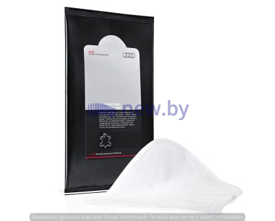 Перчатки для ухода за кожей Audi Leather Care Gloves, артикул 8R0096151B