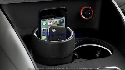 Многофункциональный стакан в центральную консоль Audi, артикул 8V0061106