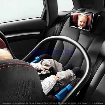 Зеркало для обзора за ребенком Audi Baby Mirror, артикул 8V0084418
