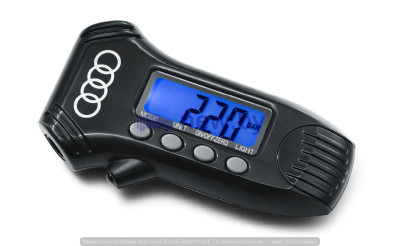 Электронный манометр Audi Tyre pressure and tread depth gauge, артикул 8W0093107
