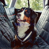 Защитный чехол для задних сидений Audi Rear Protective Cover, артикул 8X0061680A Защитный чехол для задних сидений Audi Rear Protective Cover, артикул 8X0061680A