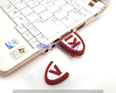 Флешка Kia, 8 Гб, артикул 99F70AQ617K