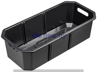 Многофункциональный ящик в багажник Mercedes Plastic Crate, артикул A0008140400