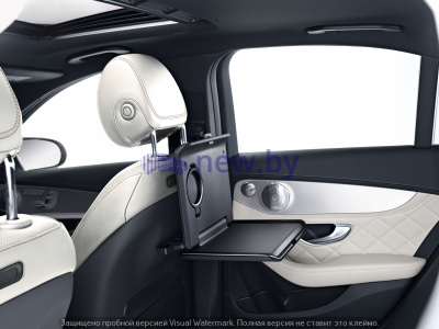 Откидной столик Mercedes Folding Table, Style & Travel, with adapter (Code 866), артикул A0008160200