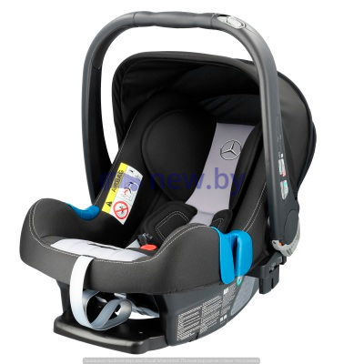 Детское автокресло для малышей Mercedes-Benz Baby-Safe Plus II Child Seat, артикул A0009703802