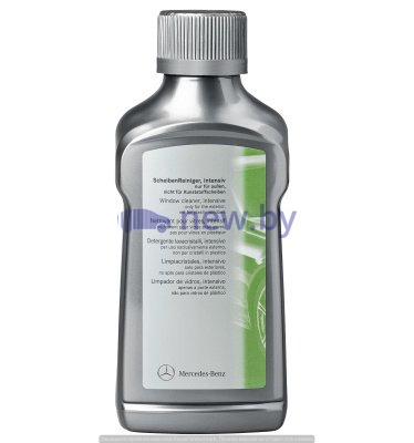 Очиститель-полироль Mercedes для стекол, 250 мл., артикул A0009864071