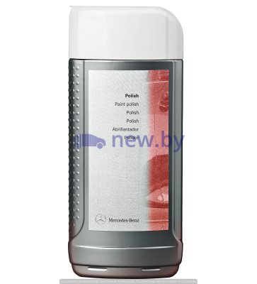 Полироль для кузова Mercedes Paint Polish, 500 мл., артикул A000986467409