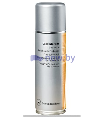 Лосьон по уходу за салоном Mercedes-Benz Cockpit Lotion, 250 мл., артикул A000986477411