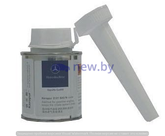 Моющая присадка к топливу для бензиновых двигателей Mercedes, артикул A000989254516