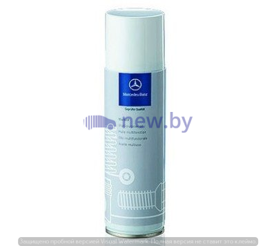 Смазка-спрей многоцелевая Mercedes Lubricant Spray Multi-use, 300 мл., артикул A0009898401