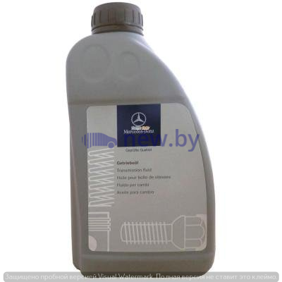 Масло для ГУР Mercedes MB 236.3, канистра 1 литр, артикул A000989880310
