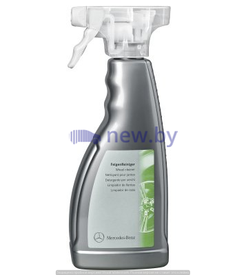 Очиститель легкосплавных дисков Mercedes Rim Cleaner, 500 мл., артикул A001986347114