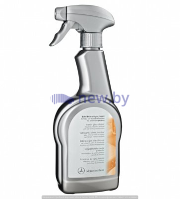 Очиститель внутренней поверхности стекол Mercedes Window Cleaner Interior, 500 мл., артикул A001986387112
