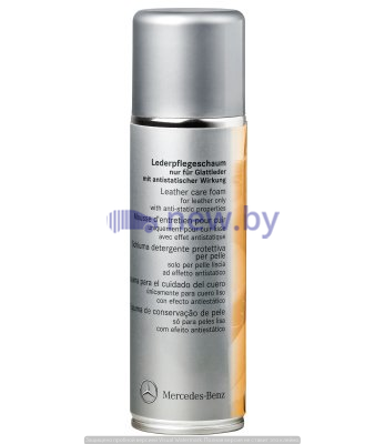 Средство Mercedes по уходу за кожаными элементами салона, 150 мл., артикул A001986597111