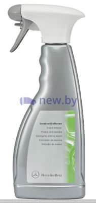 Очиститель следов от насекомых Mercedes Insect Remover, 500 мл., артикул A002986117114