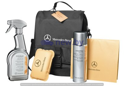 Набор автокосметики для ухода за интерьером Mercedes Interior Care Kit, артикул A211986000012