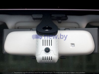 Штатный видеорегистратор Audi AXIOM Special Wi-Fi, артикул AXAUDI2016