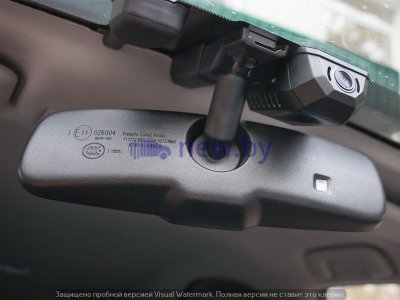 Штатный видеорегистратор Lexus AXIOM Special Wi-Fi, артикул AXLEX2016