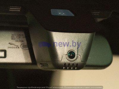 Штатный видеорегистратор Land Rover / Range Rover AXIOM Special Wi-Fi, артикул AXLRR2016