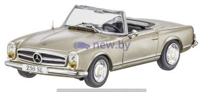 Модель Mercedes 230 SL, Pagoda, W 113, 1963-1967, Beige, Scale 1:43, артикул B66041049
