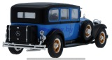 Масштабная модель Mercedes-Benz Nurburg 460 W 08 (1928-1934), Blue, Scale 1:43, артикул B66041059 Масштабная модель Mercedes-Benz Nurburg 460 W 08 (1928-1934), Blue, Scale 1:43, артикул B66041059