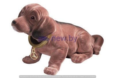 Собака кивающая Mercedes-Benz Nodding Dog, артикул B66041451