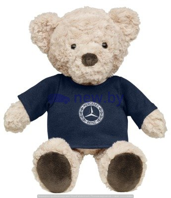 Мягкая игрушка Mercedes-Benz Cuddly Bear, Classic, Beige, артикул B66041559