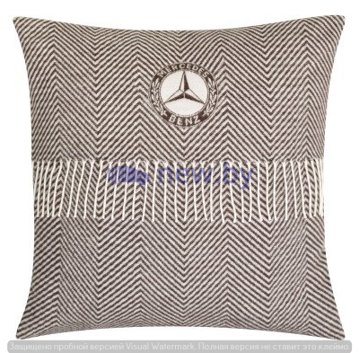 Подушка Mercedes Cushion, Herringbone, Classic, артикул B66041561