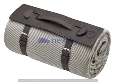 Покрывало для пикника Mercedes Picnic Blanket, Classic, артикул B66041563