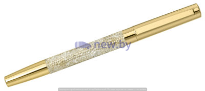 Шариковая ручка Mercedes-Benz Ballpoint Pen, Crystal, Pink Gold, артикул B66041612