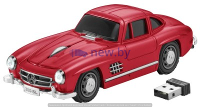 Компьютерная мышь Mercedes-Benz Computer Mouse 300SL, Red, артикул B66041625