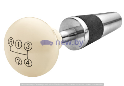 Пробка для винных бутылок Mercedes-Benz Wine Stopper, 300 SL, Shift Lever Knob, артикул B66041627