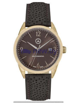 Мужские наручные часы Mercedes-Benz Classic Men's Automatic Watch, артикул B66041677
