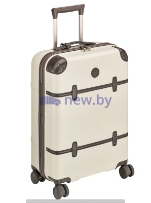 Туристический чемодан Mercedes-Benz Trolley Suitcase, Classic, Beige/Dark brown, артикул B66042015