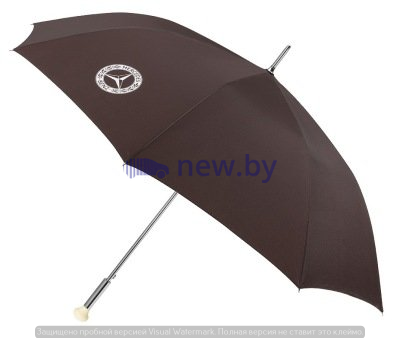 Зонт-трость Mercedes-Benz Guest umbrella, 300 SL, Brown, артикул B66043226