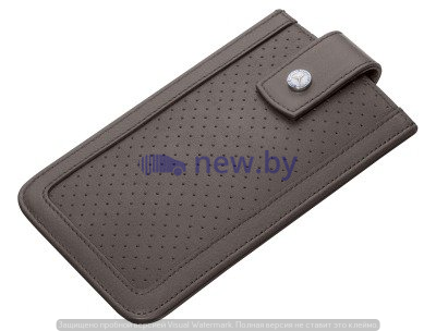 Чехол для iPhone 7,8 Mercedes-Benz Cover for iPhone® 7,8 Classic, Brown, артикул B66045015