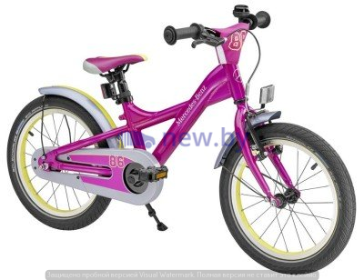 Детский велосипед Mercedes-Benz Children's Bike, Pink, артикул B66450067