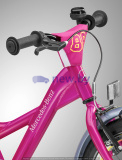 Детский велосипед Mercedes-Benz Children's Bike, Pink, артикул B66450067 Детский велосипед Mercedes-Benz Children's Bike, Pink, артикул B66450067