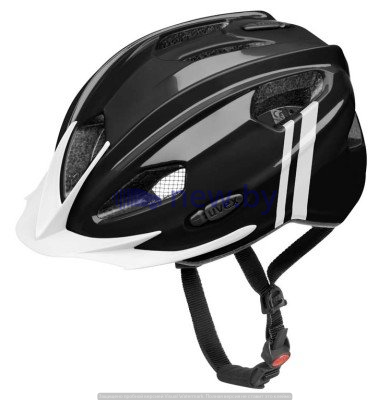 Детский велосипедный шлем Mercedes-Benz Children’s Cycle Helmet, Black, артикул B66450076