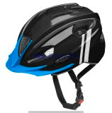Детский велосипедный шлем Mercedes-Benz Children’s Cycle Helmet, Black, артикул B66450076 Детский велосипедный шлем Mercedes-Benz Children’s Cycle Helmet, Black, артикул B66450076