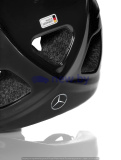 Детский велосипедный шлем Mercedes-Benz Children’s Cycle Helmet, Black, артикул B66450076 Детский велосипедный шлем Mercedes-Benz Children’s Cycle Helmet, Black, артикул B66450076