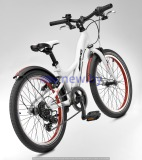 Детский велосипед Mercedes-Benz Chidren's AMG Bike, White, EU, артикул B66450083 Детский велосипед Mercedes-Benz Chidren's AMG Bike, White, EU, артикул B66450083