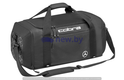 Спортивная сумка для гольфа Mercedes-Benz Golf Sports Bag Black, by Cobra, артикул B66450388